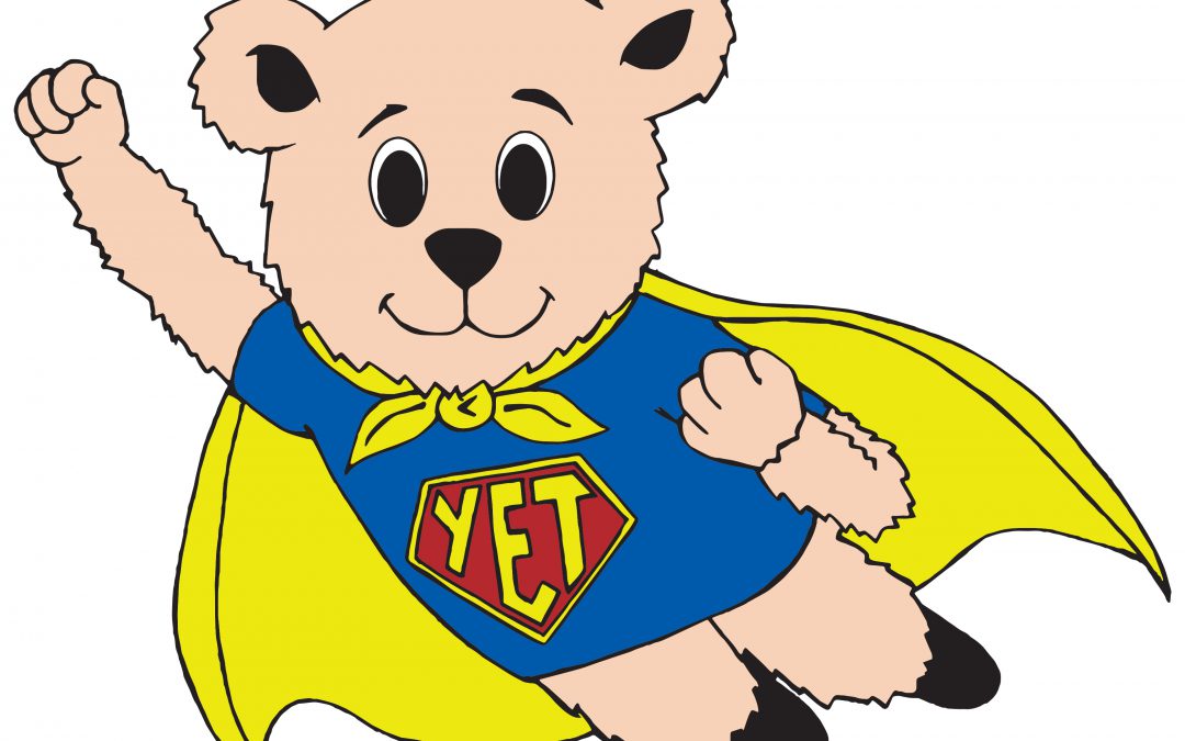 Feel the Power of Yet!