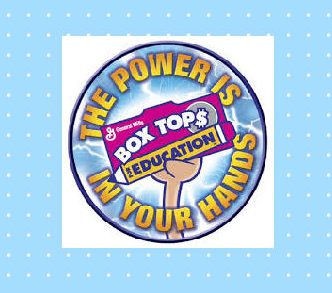 Box Tops for Education