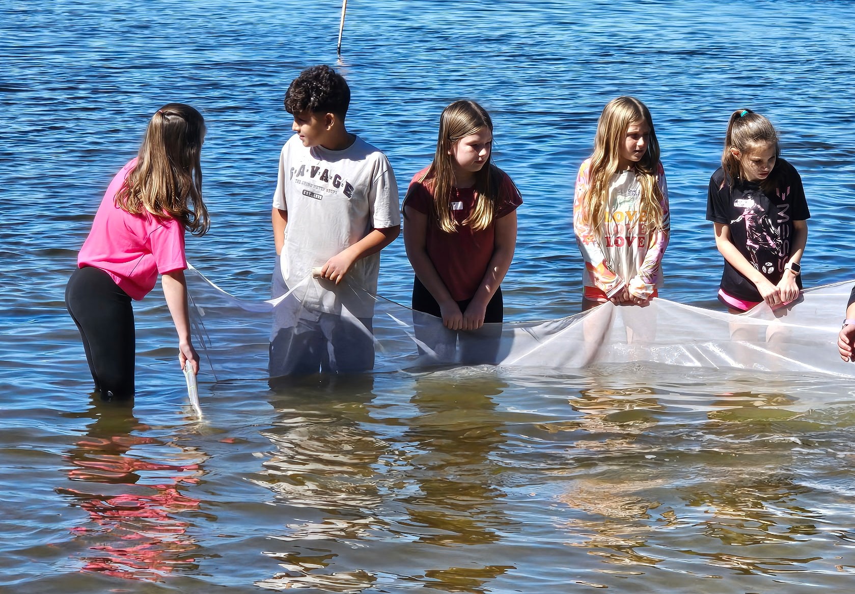 4th Grade Visits EMC - <p>Quarter 2 Perfect Attendance Celebration</p><p>Valentine Cards for Seniors</p><p>4th Grade Visits EMC</p>