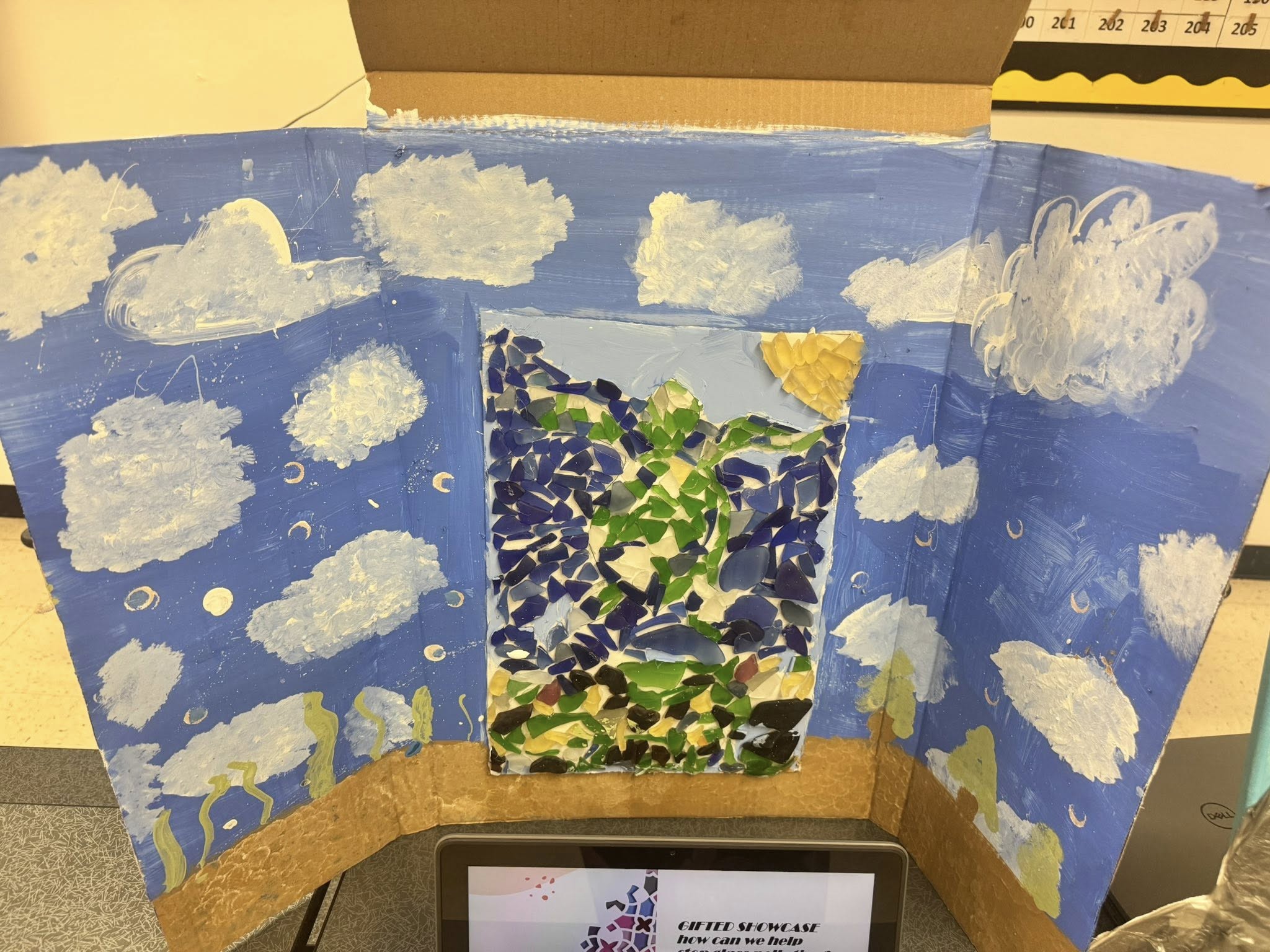 Earth Day Gifted Showcase - <p>April Celebrations</p>