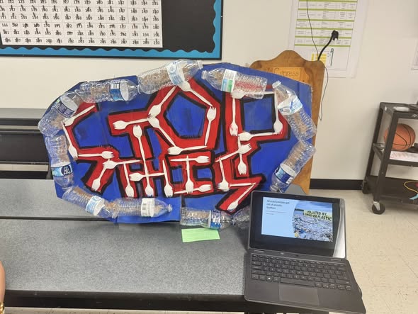 Earth Day Gifted Showcase - <p>April Celebrations</p>