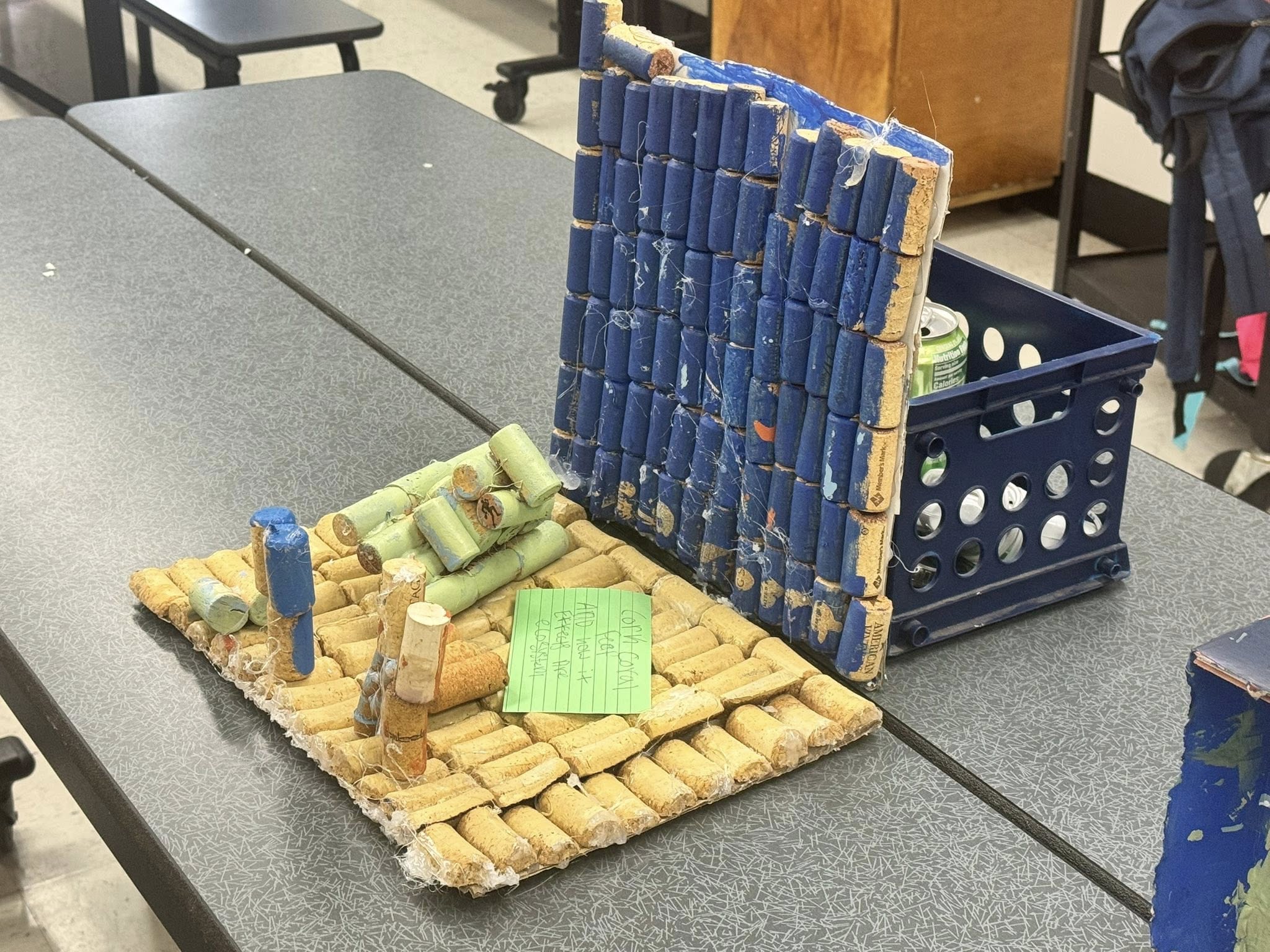 Earth Day Gifted Showcase - <p>April Celebrations</p>