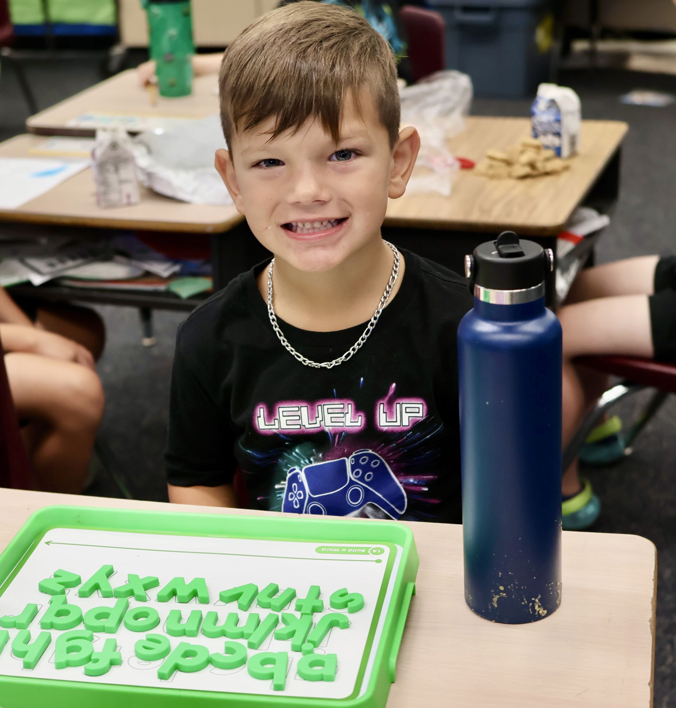 Learning is Fun! - 