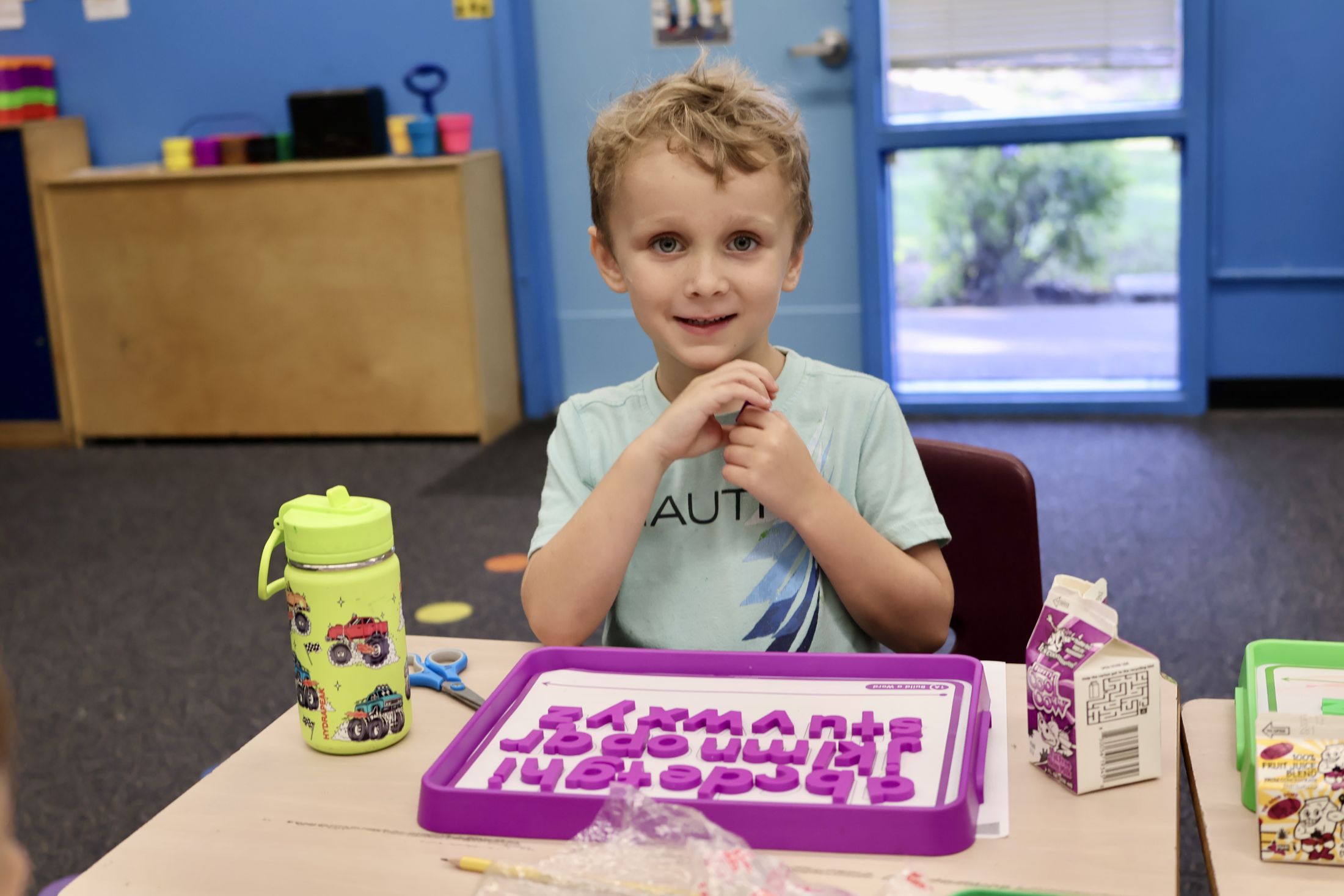 Learning is fun! - 