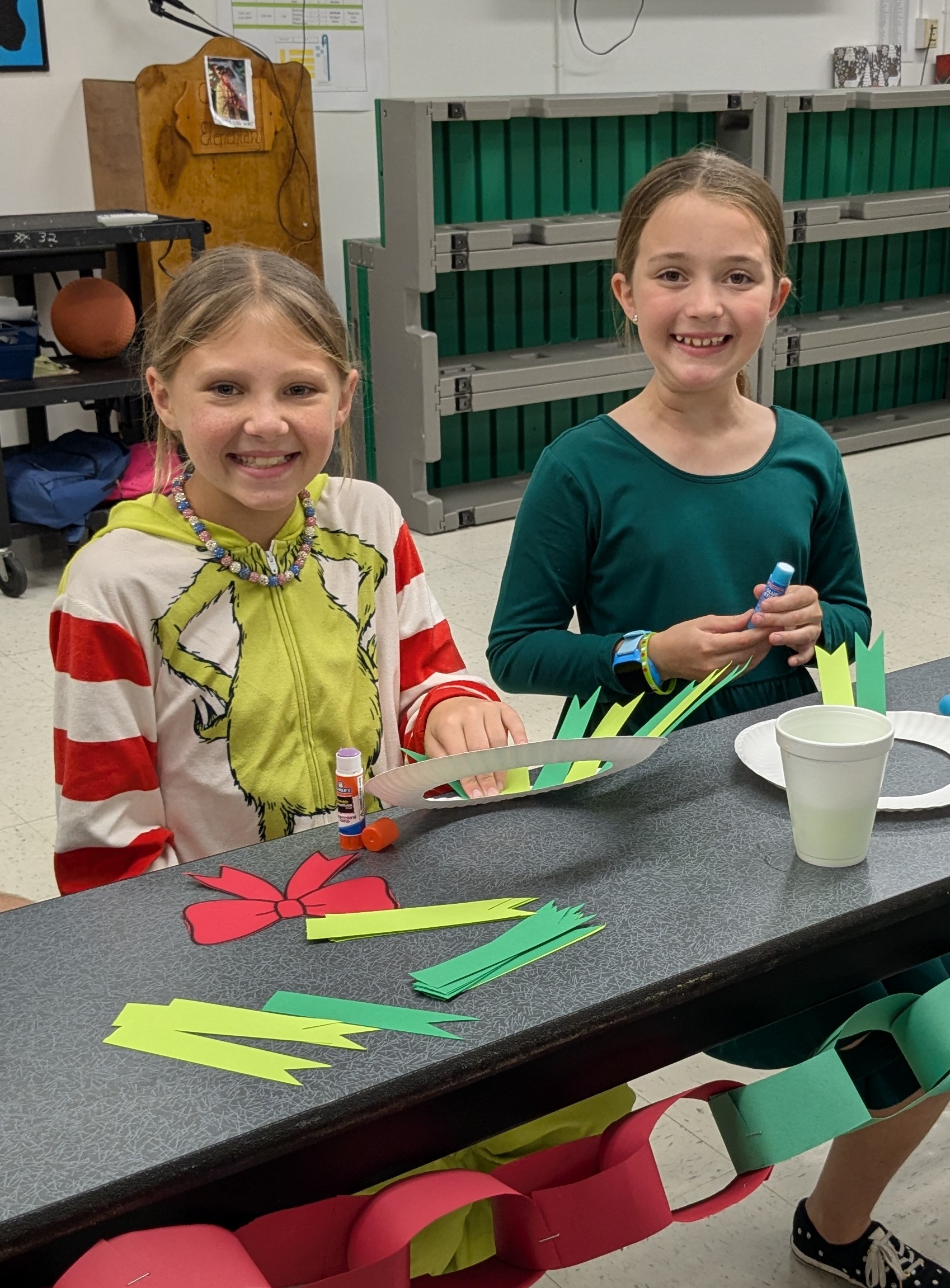 Crafting with Friends - 