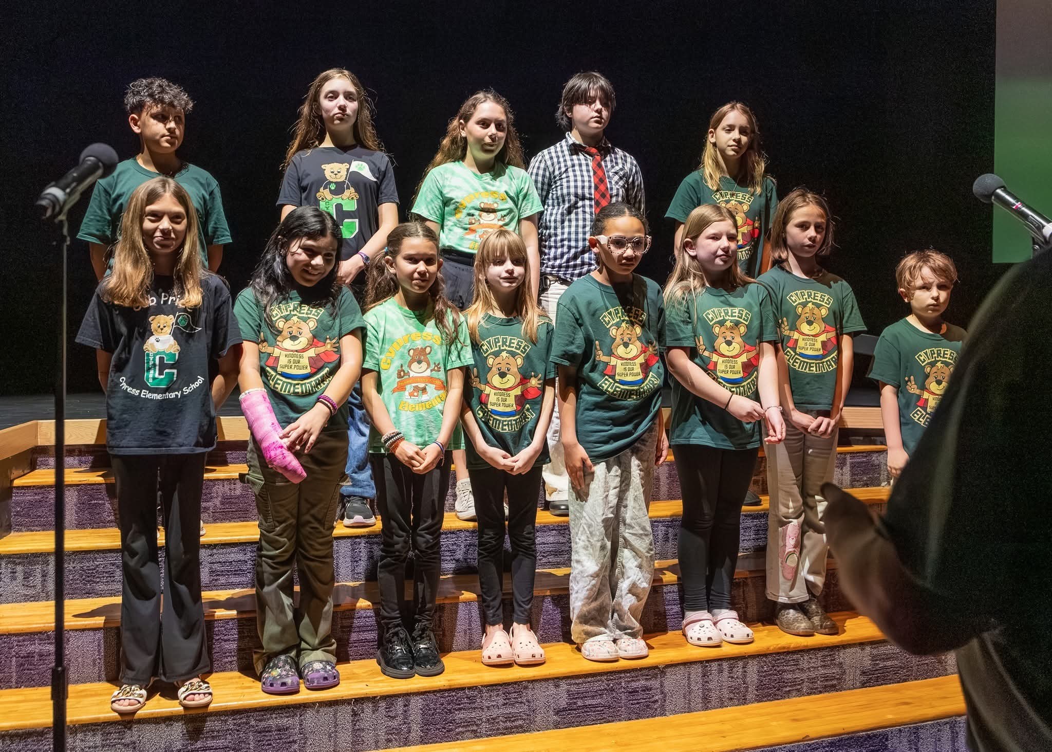 FAME Showcase - <p>Spring Fundraiser Fun</p><p>FAME Showcase</p><p>Odyssey of the Mind</p>