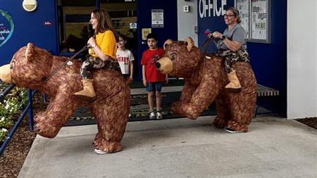 Fundraising Fun - <p>Spring Fundraiser Fun</p><p>FAME Showcase</p><p>Odyssey of the Mind</p>