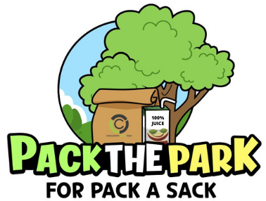 Pack the Park for Pack A Sack